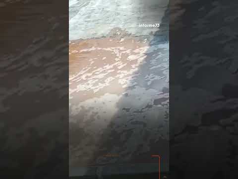 Gandu: Moradores cobram solução após dias de desperdício de água na Bela Vista