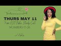 NUMBERS 17 20 DAILY MORNING BIBLE STUDY 7AM EST ASHLIE GIRLS GROWING WITH GOD 1YearBibleStudy