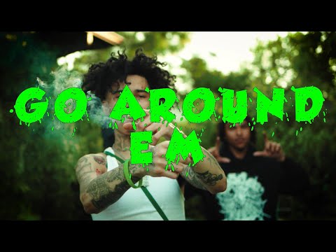 2Three -Go Around Em' (Offical Music Video)