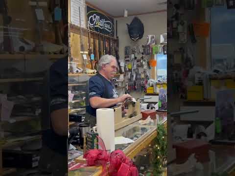 What is the least accurate cartridge you chamber