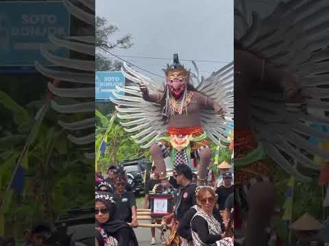 KARNAVAL HUT RI KE 80 DUSUN BONJOK 2 by ALFIA BONJOK