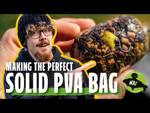 How to Tie the Perfect Solid PVA Bag for Carp Fishing