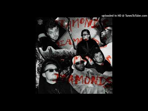 Martin Garrix x Julian Jordan x Tinie Tempah - Diamonds (Extended Mix)