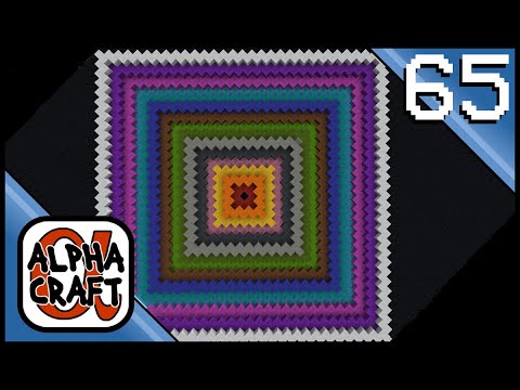 Wool Eyed Pig - AlphaCraft SMP - Ep65 - Survival Minecraft 1.16