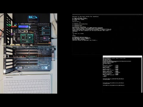 80286 Build, Ep. 110 - Upgraded 386SX, Back to Running FreeDOS