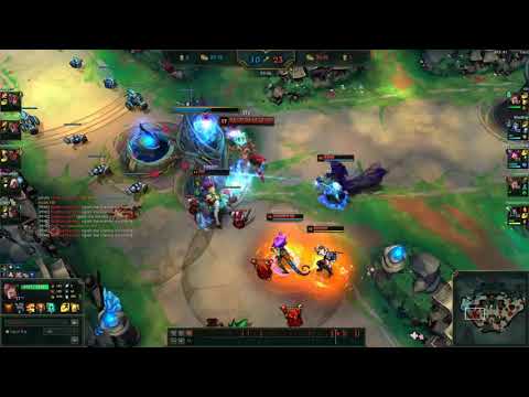 New viego Bug in nexus blitz BROKEN 2021