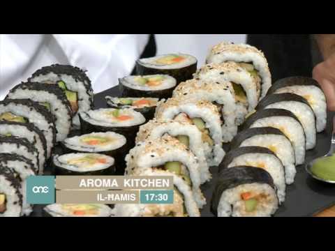 Aroma Kitchen promo thur 08.06.17