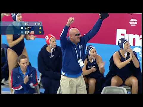 🏆 USA Women's Water Polo Wins 2007 World Championship | Historic Victory Over Australia! 🇺🇸💦