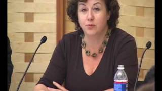 New Faculty Institute 2009 | Gary King, Michele Lamont, David Thomas