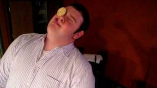 Cody a Cookie Face King!