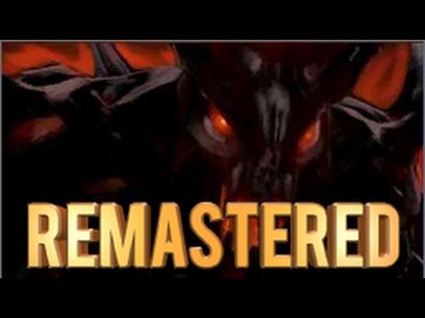 Dota 2 Hero Spotlight - Shadow Fiend [Remastered]
