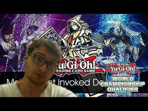 Top 32 WCQ Italy 2018 - Invoked Mekk-Knight (w/Black Garden)