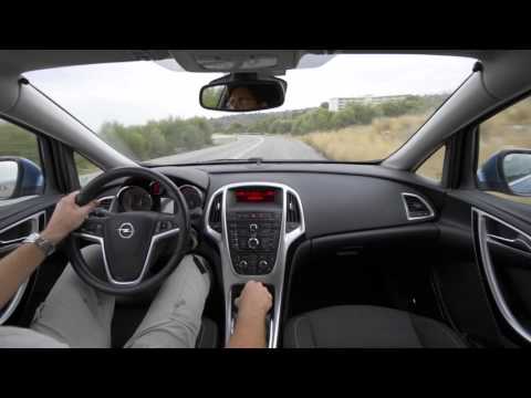 ( Vauxhall ) Opel Astra j 1.4 Turbo 140bps Part 2