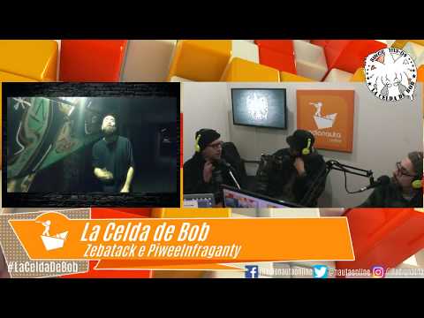 La Celda de Bob - Zebatack e Infraganty