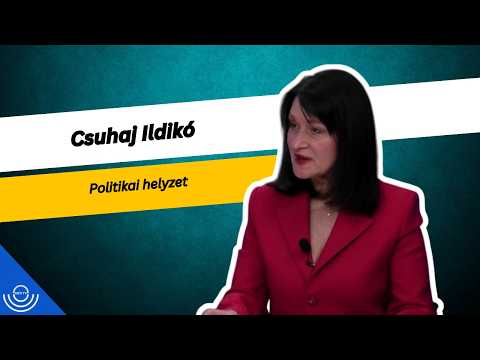 Pirkadat: Csuhaj Ildikó – Politikai helyzet
