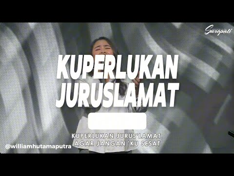 KUPERLUKAN JURUSLAMAT - GBI SUROPATI MALANG RAYON 2 BANDUNG #gbi #kidungjemaat  #penyembahan