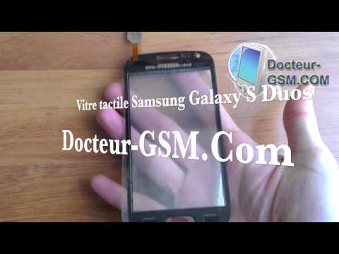 comment reparer galaxy s