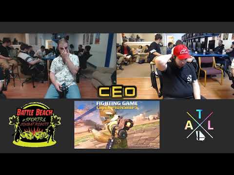 MMG King Chris vs Jabe CEO Pre Tournament