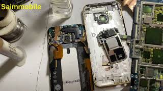 how to open htc one M9 or OPJA120 and dead solution #saimmobile