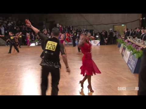 Rosario Renda - Santina Gambino, ITA, 1/8 Cha-Cha-Cha