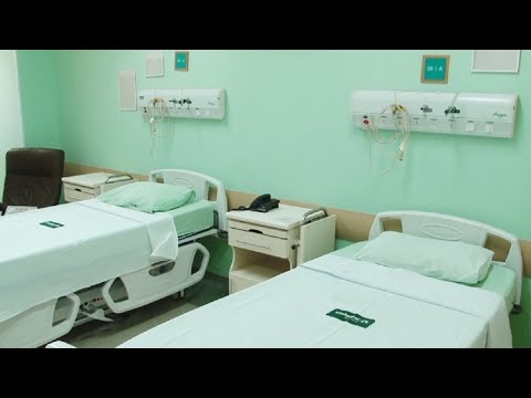 Hospital particular está com 200% de ocupação na UTI