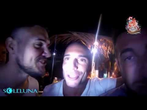 DAY&NIGHT // SOLELUNA BEACH // FERRAGOSTO 2014 // OFFICIAL AFTERMOVIE