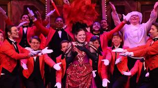 'We Will Rise' - Culture Works 2018