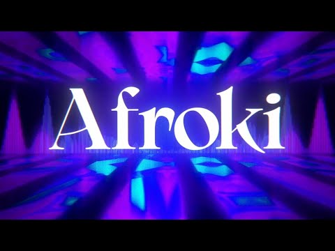 Afroki - Diss You (Official Visualizer)