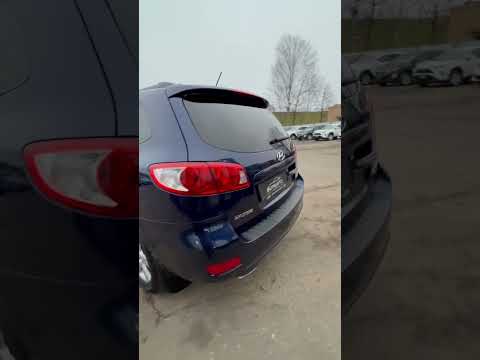 фото hyundai santa fe ii 0
