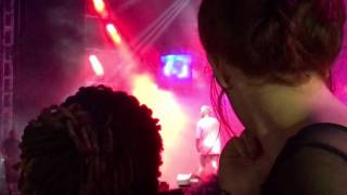 Crazy Brazy (A$AP Mob) by Lil Yachty &amp; A$AP Rocky @ Rolling Loud 2017 in Miami, FL
