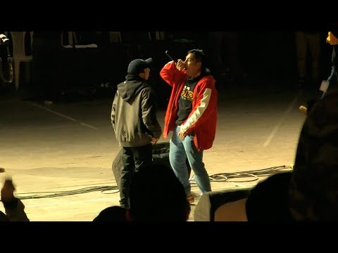 NEKROOS vs CHOQUE BDM GOLD PERÚ 2018 Final nacional Batalla de Maestros