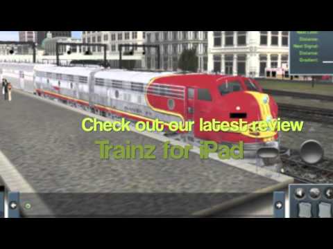 Trainz for iPad Review