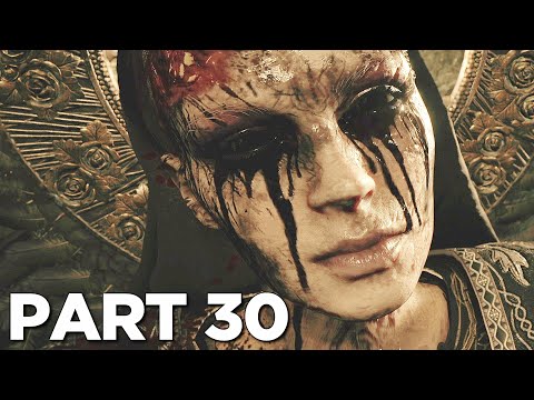 RESIDENT EVIL 8 VILLAGE Walkthrough Gameplay Part 30 - MOTHER MIRANDA (FULL GAME)