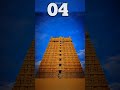 TAMILNADU TOP10 TAMIL TEMPLE TALLEST GOPURAM Shorts Trending Tamiltemples Temple Devotion
