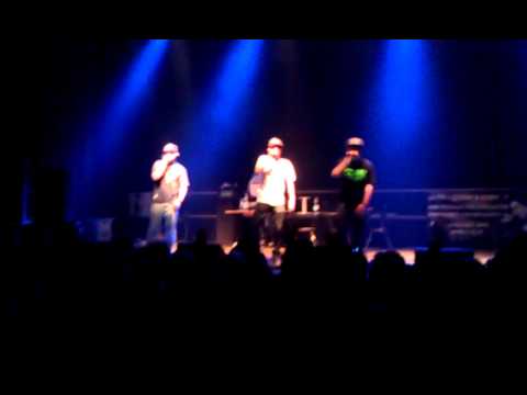 PEZET/MAŁOLAT - Noc i Dzień (dubstep) - live @ Dekompresja, Łódź