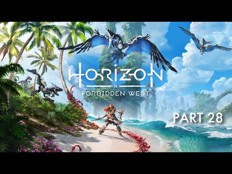 Horizon: Forbidden West Part 28 - Breakfast With Tilda