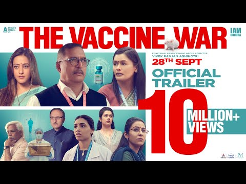 The Vaccine War Official Hindi T..