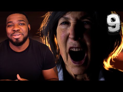 THE QUARRY Gameplay Walkthrough Part 9 - HACKETTS FAMILY CURSE - Quarry