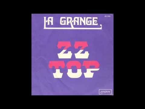 ZZ Top - La Grange (single version) (1974)