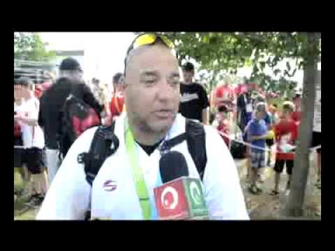 RESUMEN MEDALLAS TORONTO 2015 - SÁBADO 18 JULIO