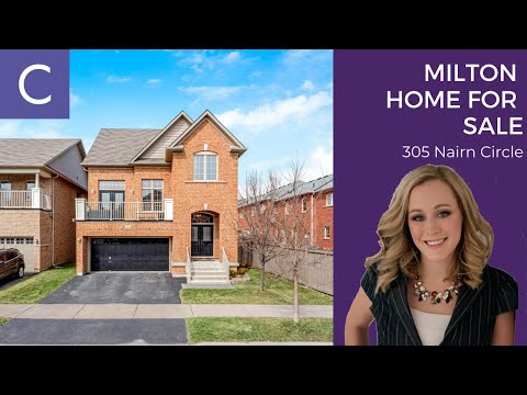 Milton Real Estate | 305 Nairn Circle | Milton Homes for Sale