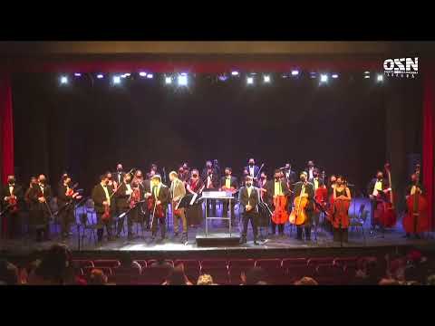 23° Concierto Temporada 2021 - Homenaje a Astor Piazzolla