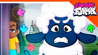 🎶 ТОП МОД АМАНДА ПУТЕШЕСТВЕННИЦА ФНФ 😈 ПРОТИВ БОЙФРЕНДА 🎶 Friday Night Funkin&#39; Amanda the Adventurer