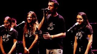 THAT'S ALL      SANT ANDREU JAZZ BAND EDUARD  FERRER, RITA PAYES , ANDREA MOTIS, EVA FERNANDEZ