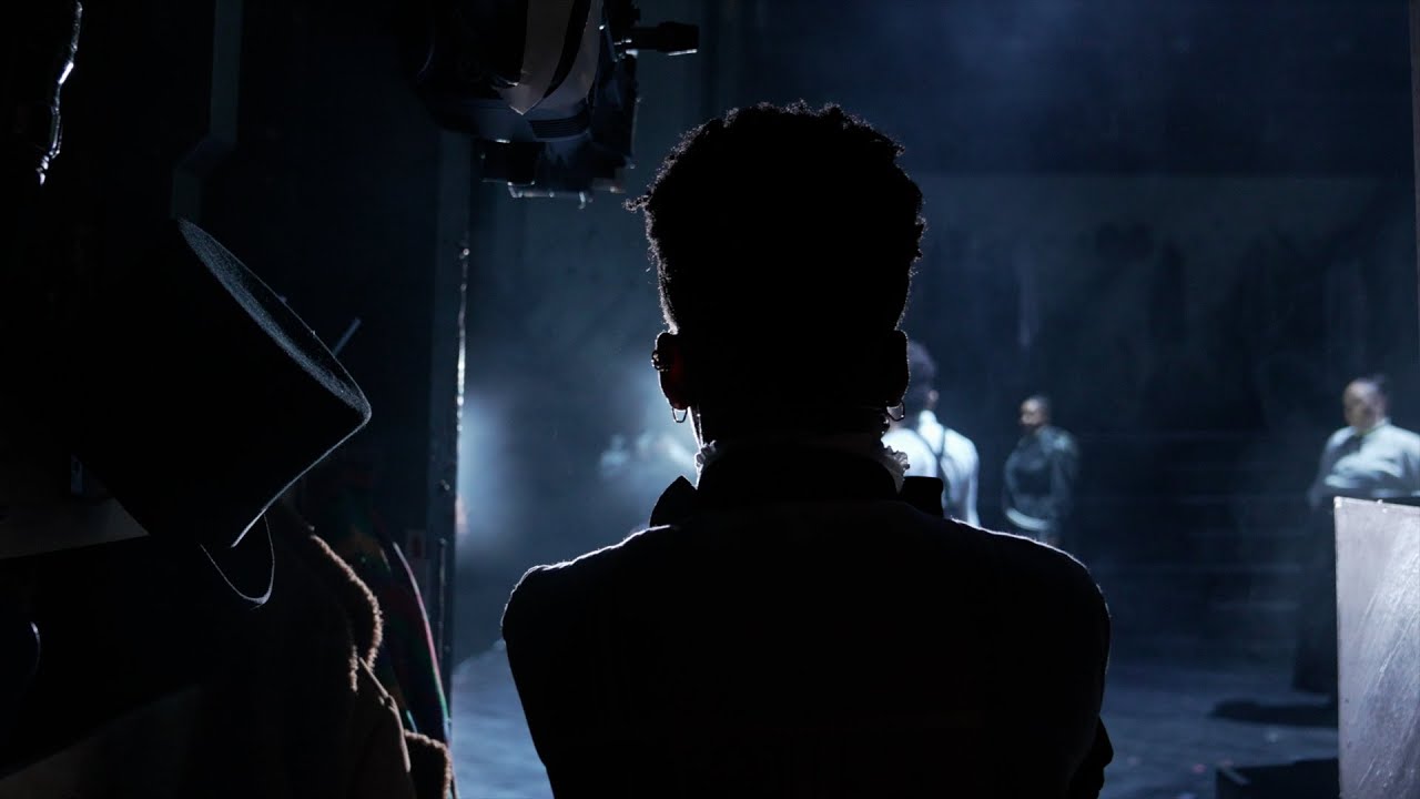 Watch this mini documentary about the making of Sylvia from its run in 2023