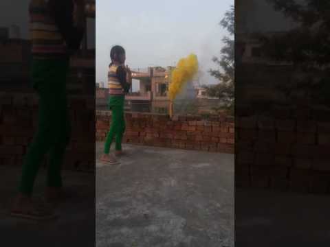 Color smoke test navpreet KAMMOKE