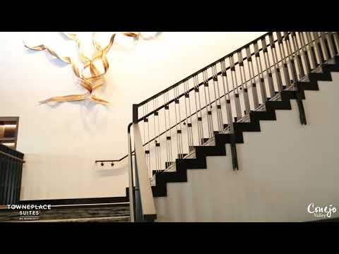 Take a Tour of the TownePlace Suites by Marriott