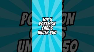 5 Best Cards Under $50 #shorts