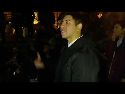 SOLISBÉ KLENNER TATA vs AXIM PANTER ALZHANESIA | 2da RONDA | VLDR PANDILLAS