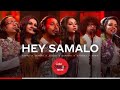 Hey Samalo Bappa X Samina X Arnob X Sunidhi X Rituraj X Kona